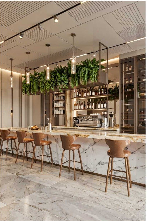Café Area