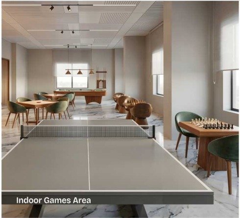 Indoor Games