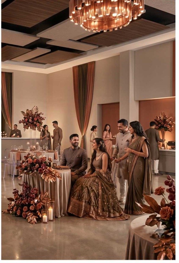 Multipurpose Hall