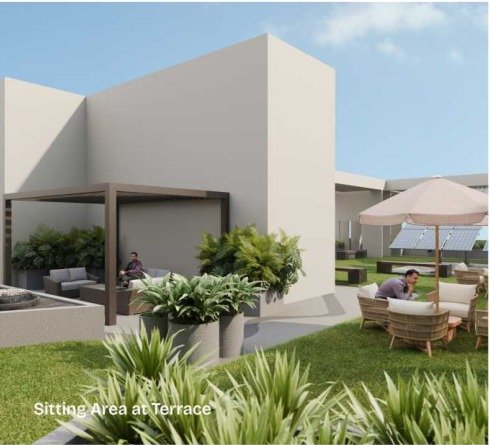 Terrace Garden