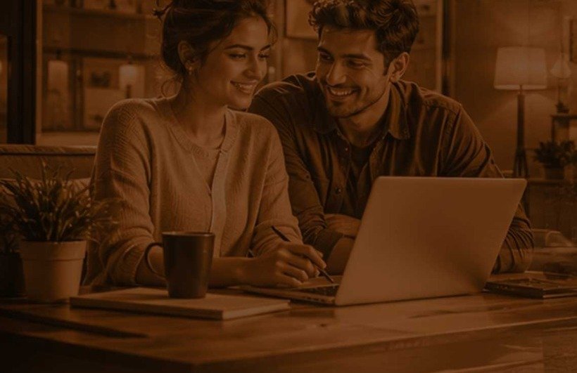 Hero lifestyle work — clean crop
