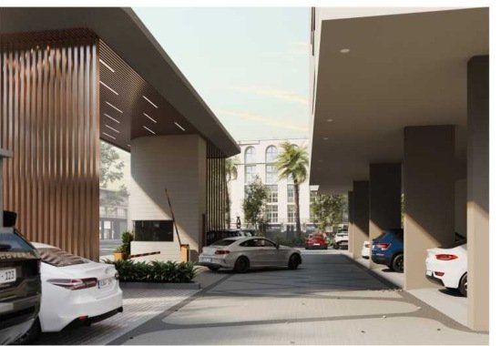 Premium Covered Parking